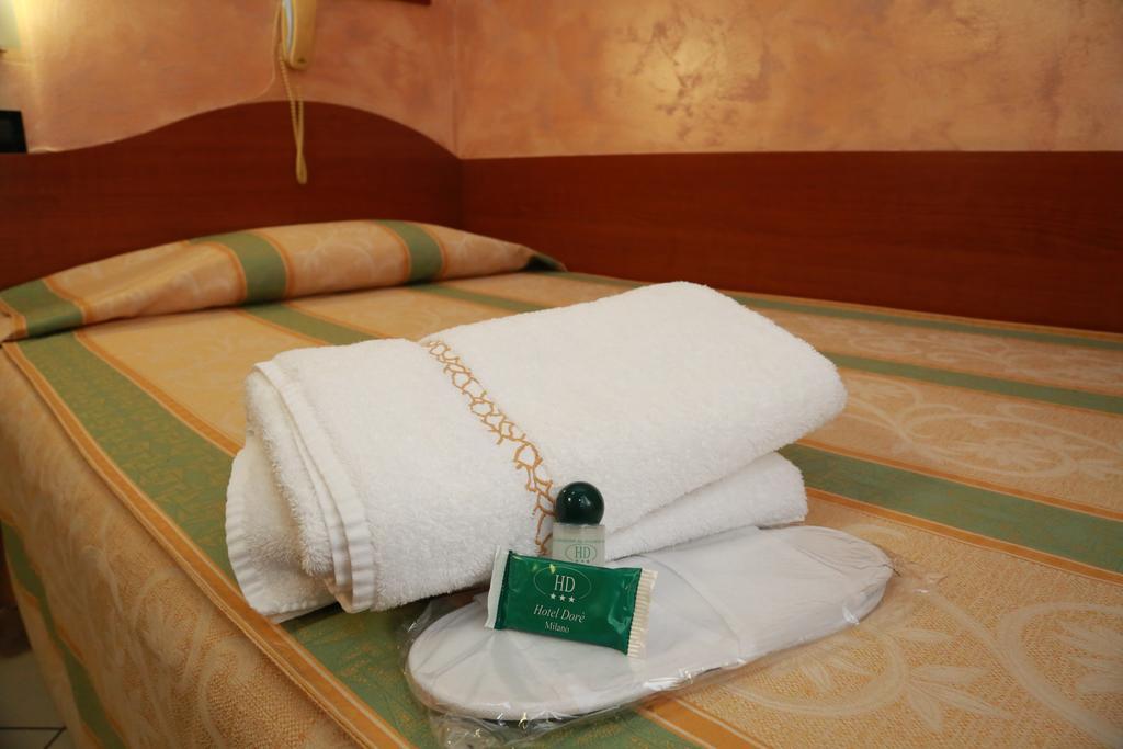 Hotel Dore Милан Экстерьер фото