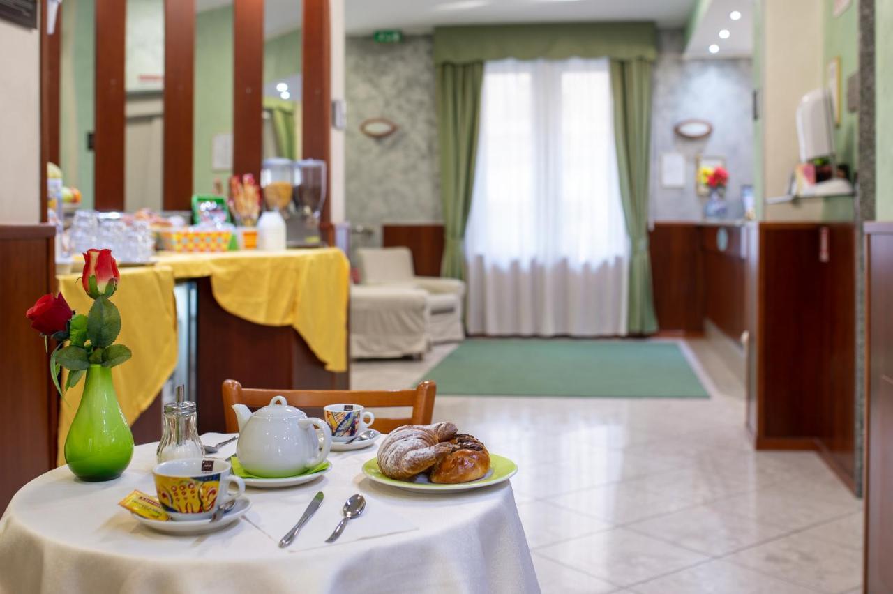 Hotel Dore Милан Экстерьер фото