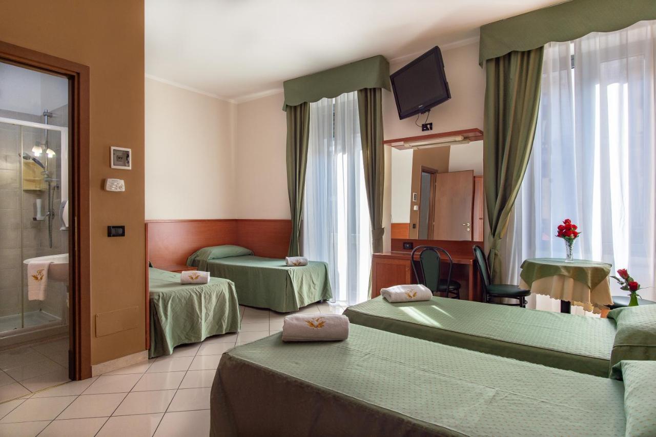 Hotel Dore Милан Экстерьер фото