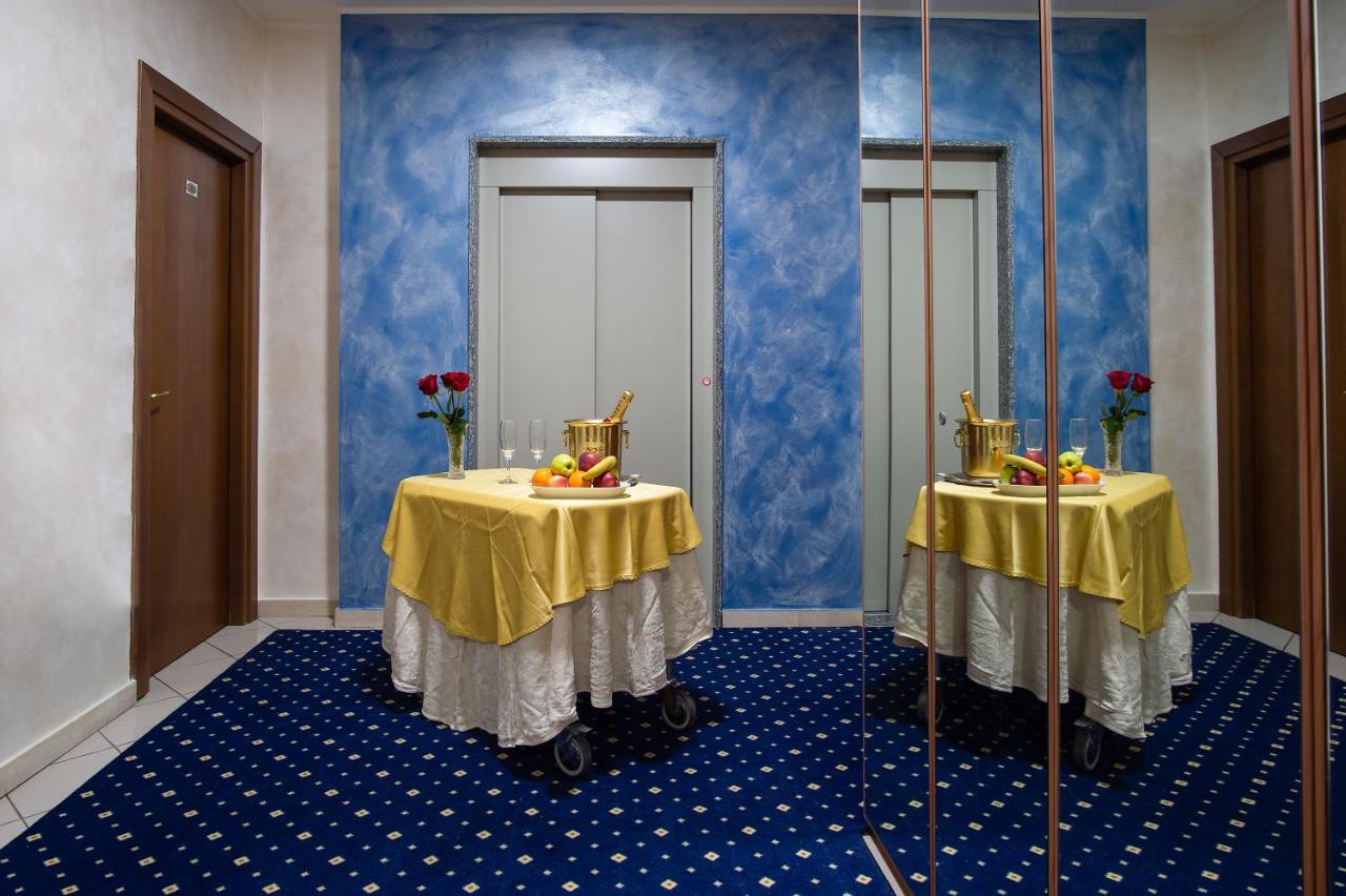 Hotel Dore Милан Экстерьер фото