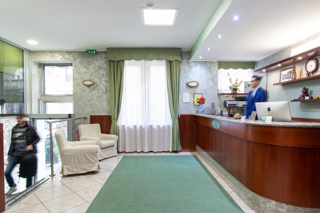 Hotel Dore Милан Экстерьер фото