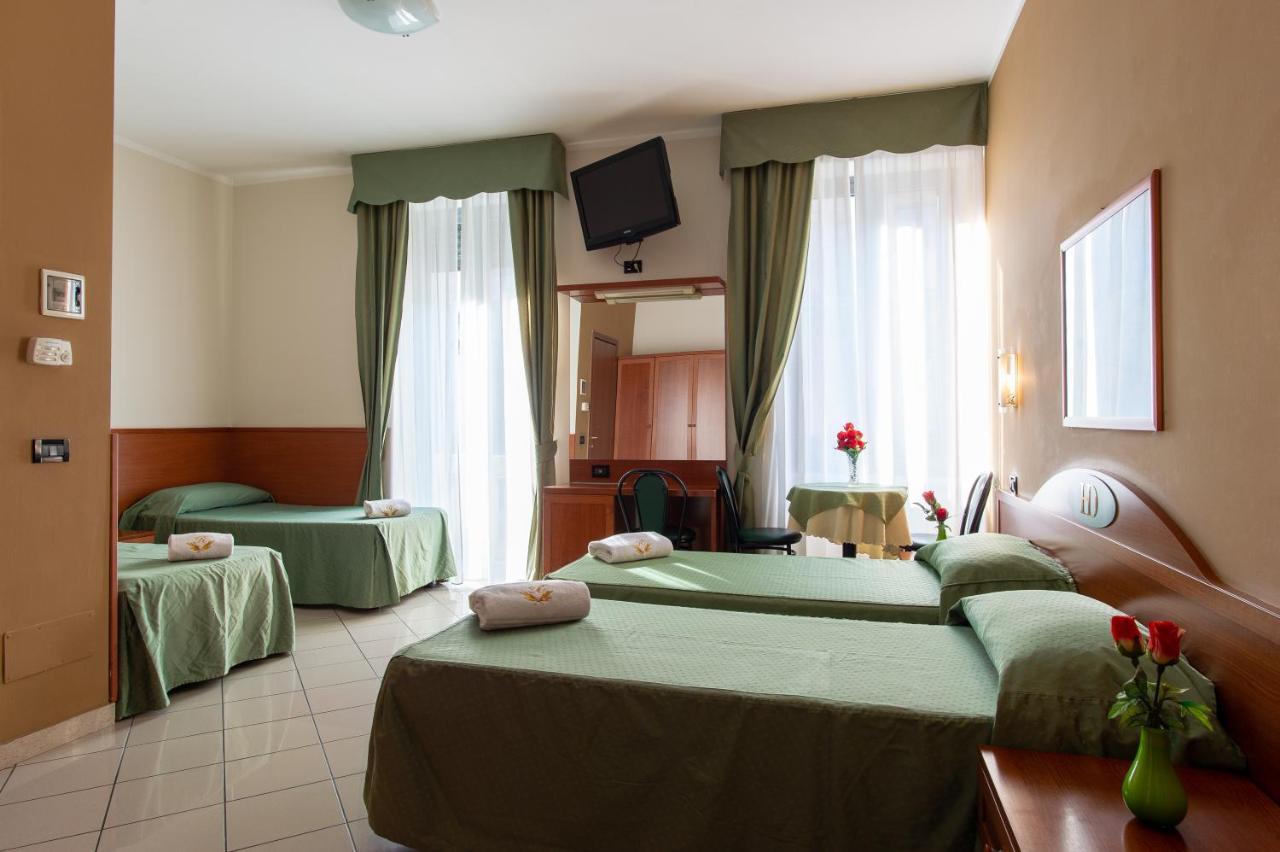 Hotel Dore Милан Экстерьер фото