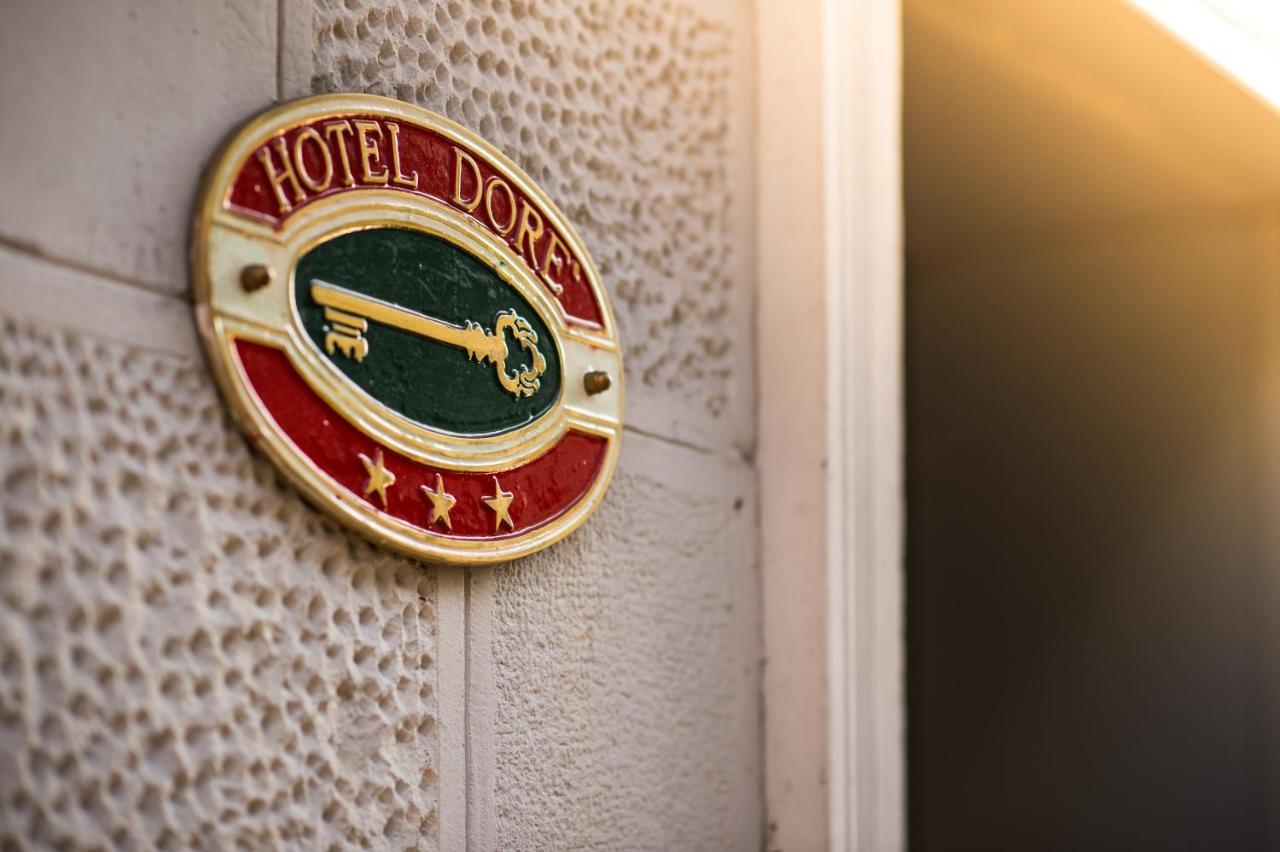 Hotel Dore Милан Экстерьер фото