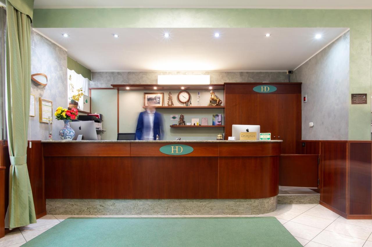 Hotel Dore Милан Экстерьер фото