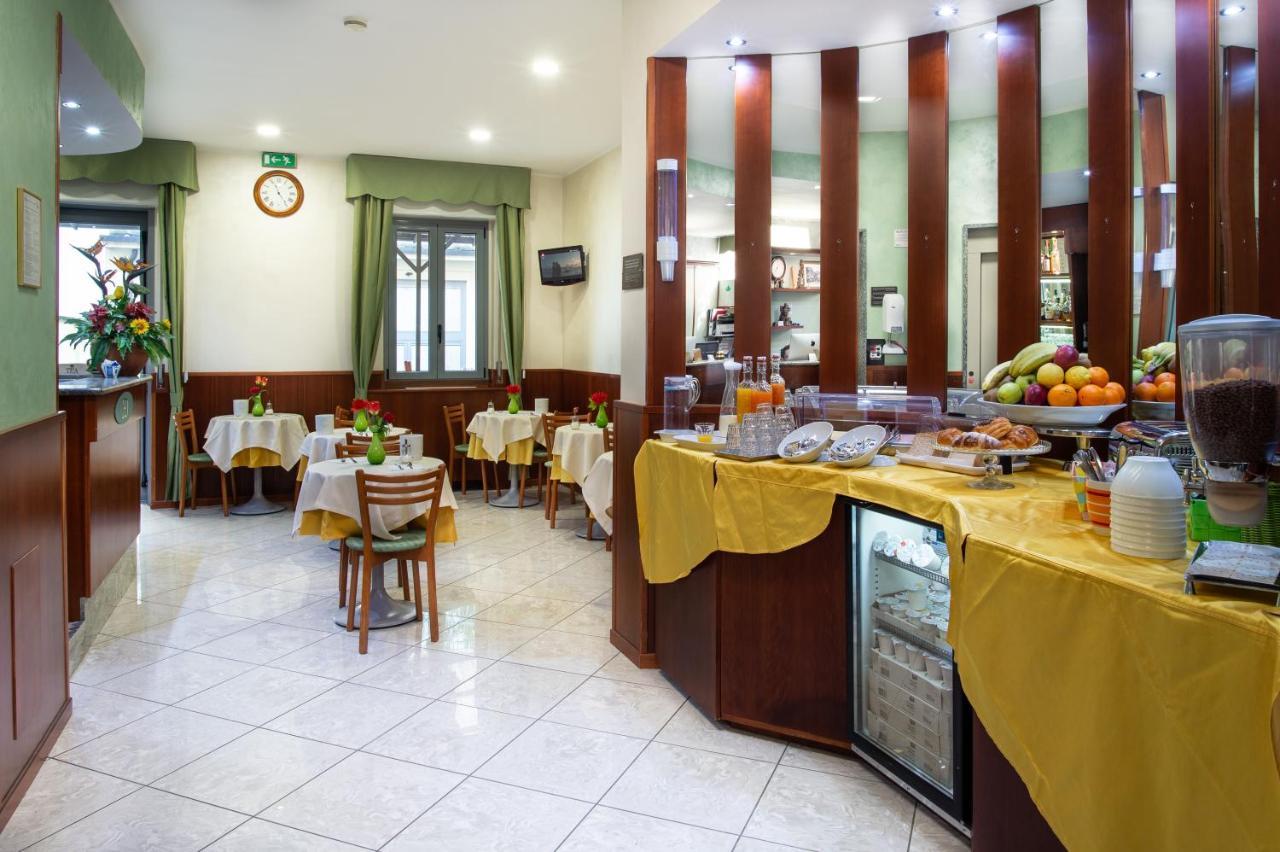 Hotel Dore Милан Экстерьер фото